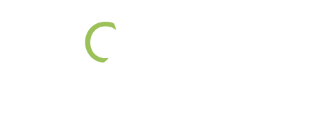 Omni Cosmetic Header Logo - White Text on Clear Background